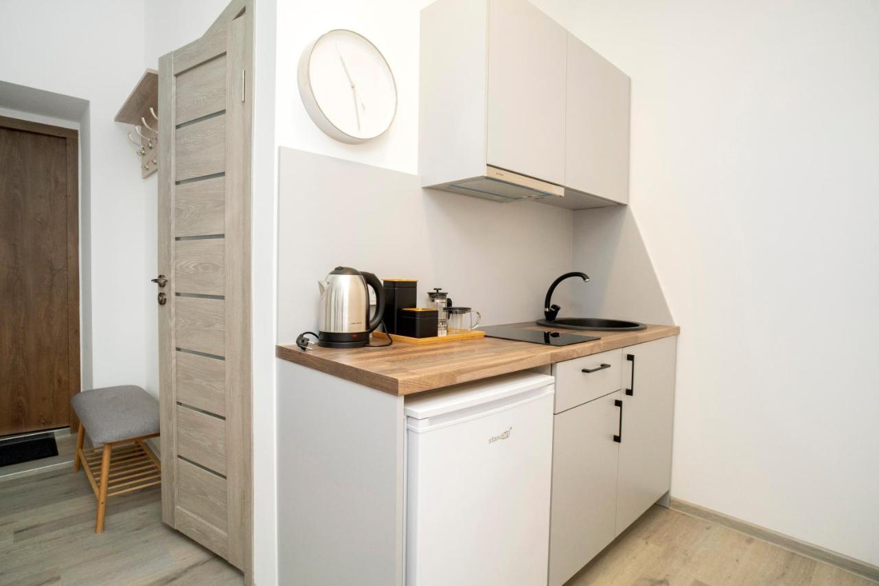 Central Station Apartment No5 Kaunas Extérieur photo
